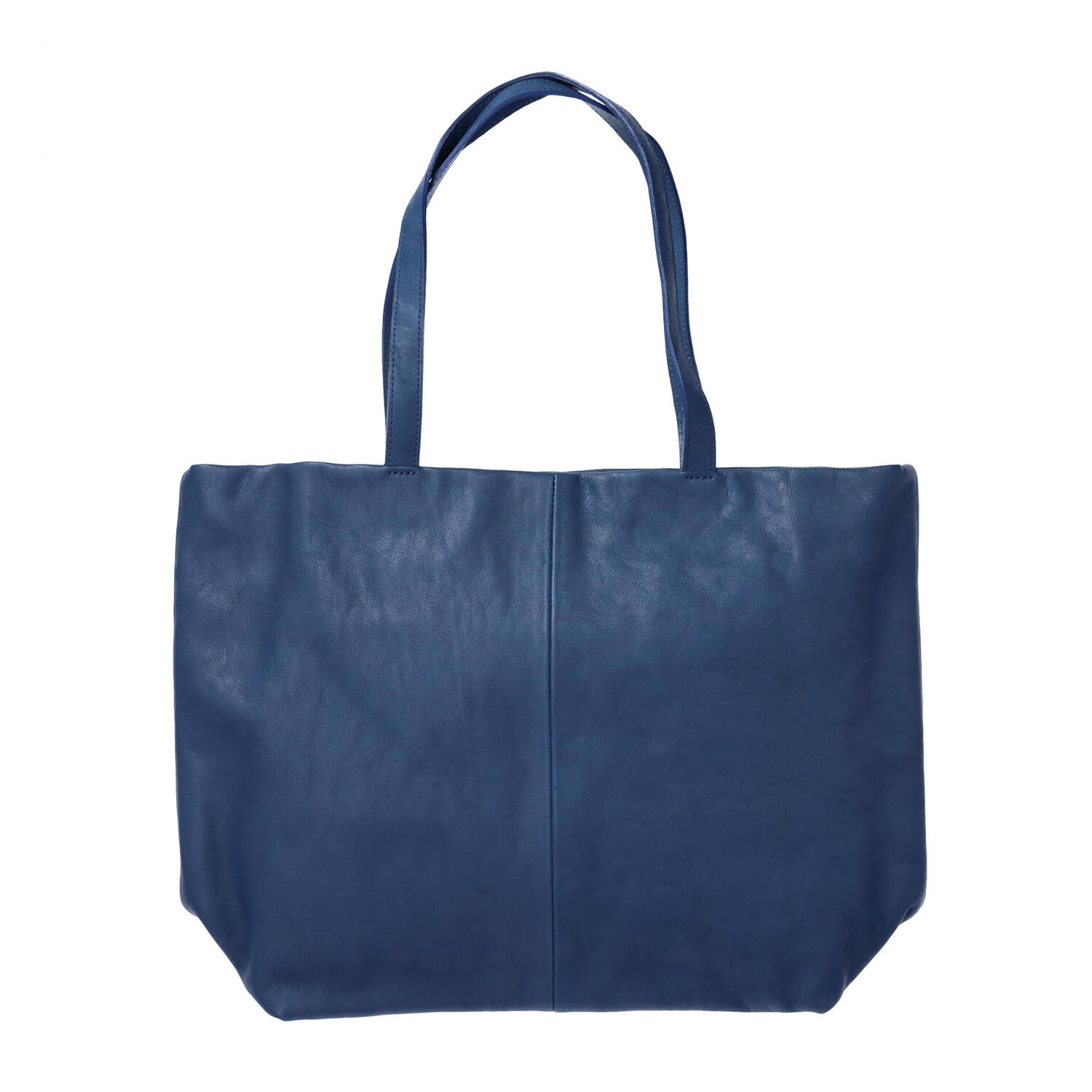 バケツ型 ヌメ革 牛革 ショルダーバッグ | 株式会社 DIECI-LABO