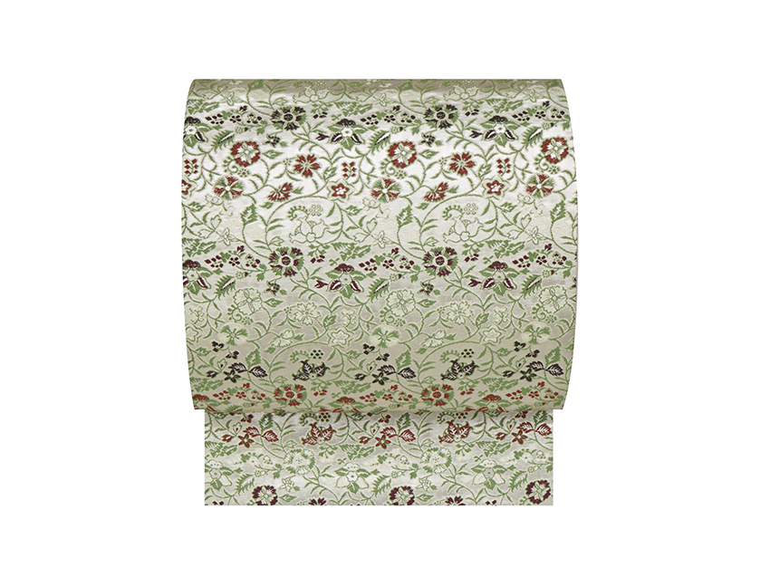 早雲寺銀襴」袋帯 龍村織宝謹製(c82260sr) 特選きもの・帯紹介