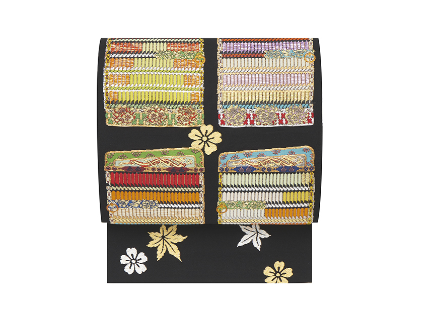 威毛錦」本袋帯 龍村平蔵製(h84760kR) 特選きもの・帯紹介