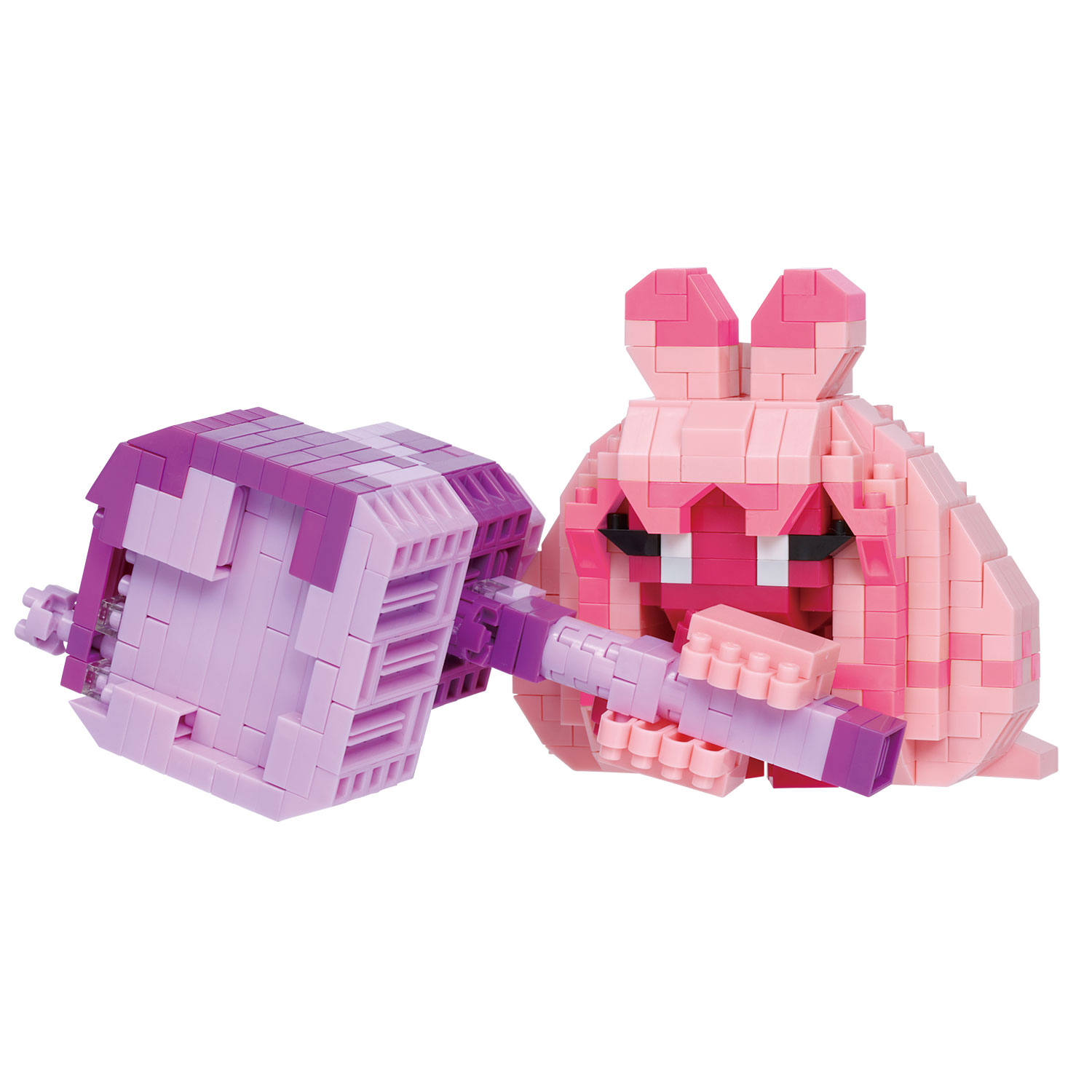Pokémon Tinkaton RS | CATALOG | nanoblock® | ブランド一覧 | Kawada