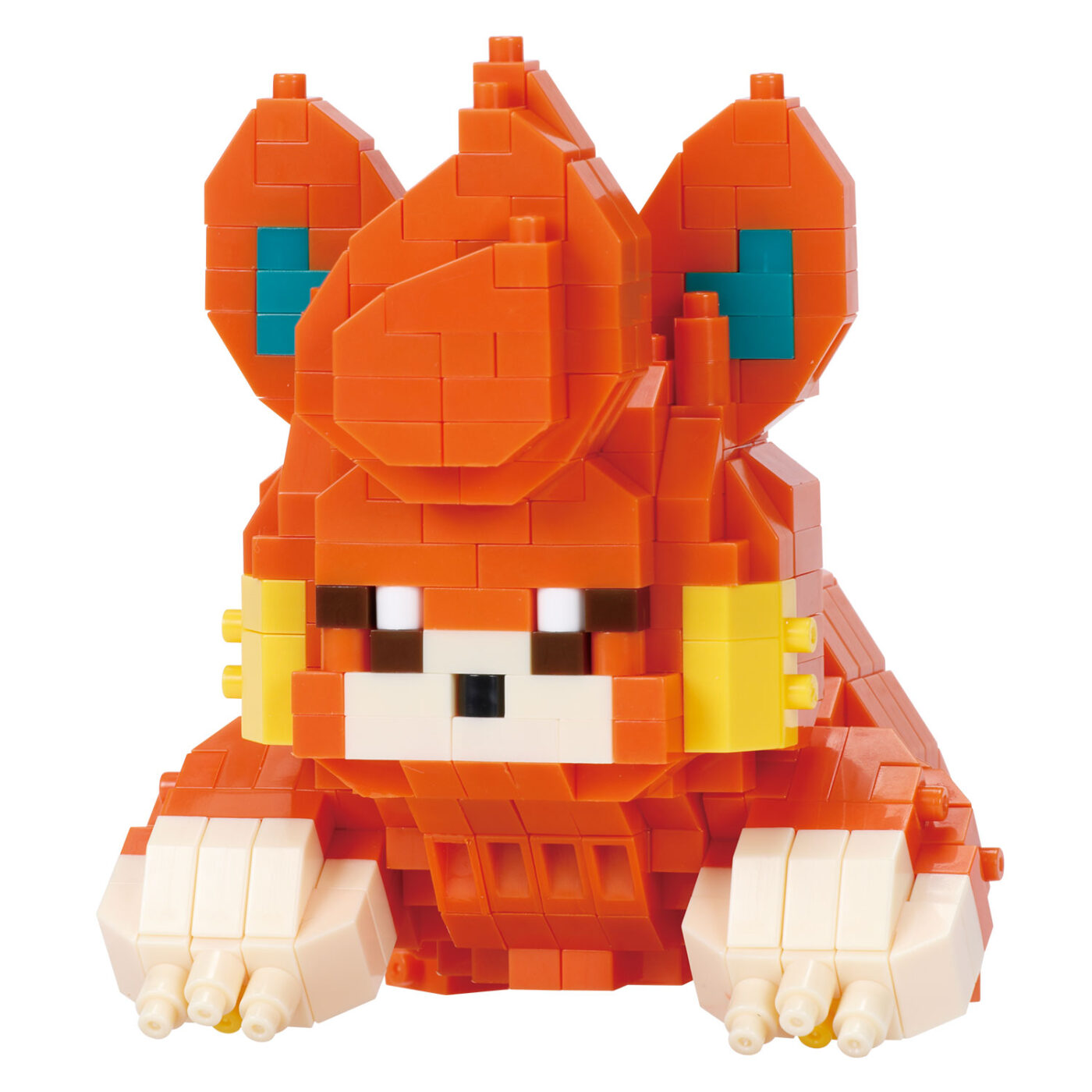 ポケットモンスター パモ RS | CATALOG | nanoblock® | ブランド一覧
