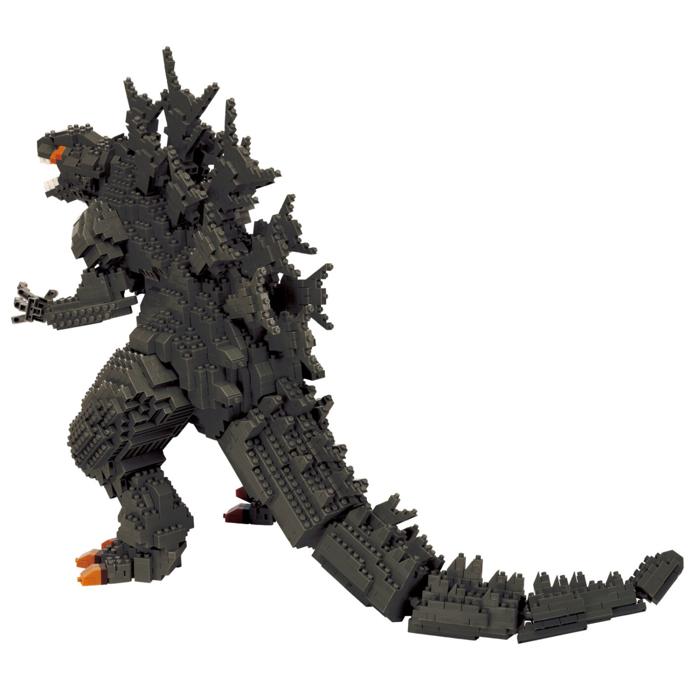 ゴジラ（2023） デラックスエディション | CATALOG | nanoblock