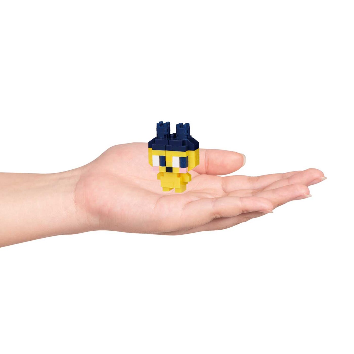 ミニナノ たまごっち | CATALOG | nanoblock® | ブランド一覧 | カワダ