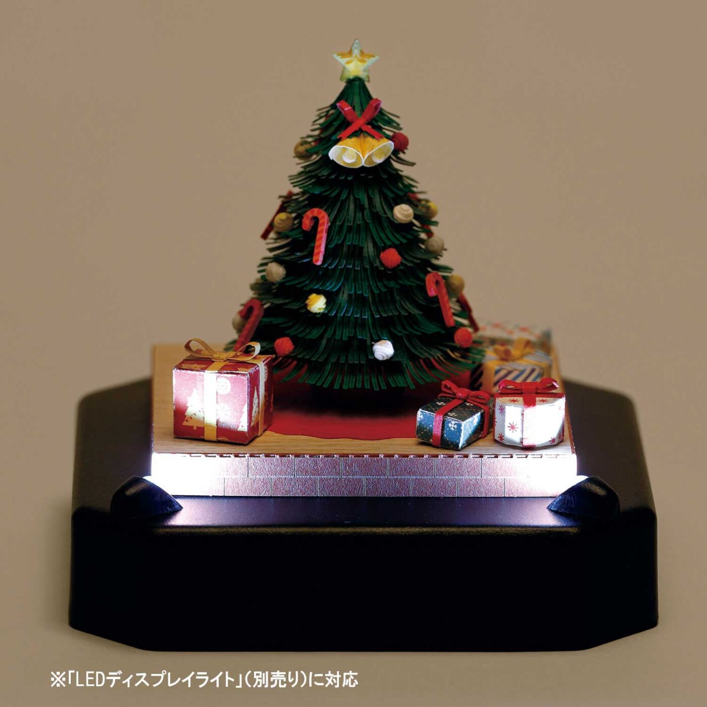 クリスマスツリー | ペーパーナノ® | Kawada Official Original Brand Site