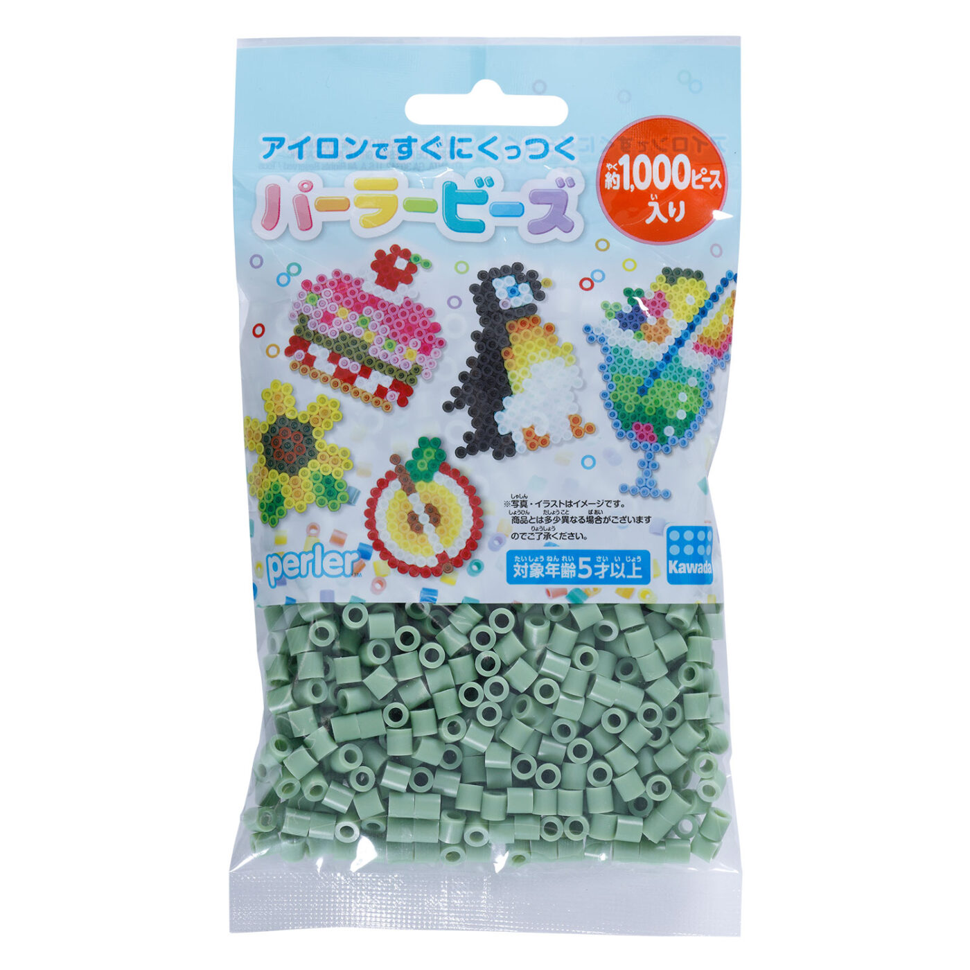 キャラメル | CATALOG | PERLER BEADS® | ブランド一覧 | カワダ公式