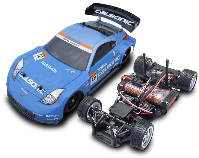 カルソニック・インパル・Zデカール