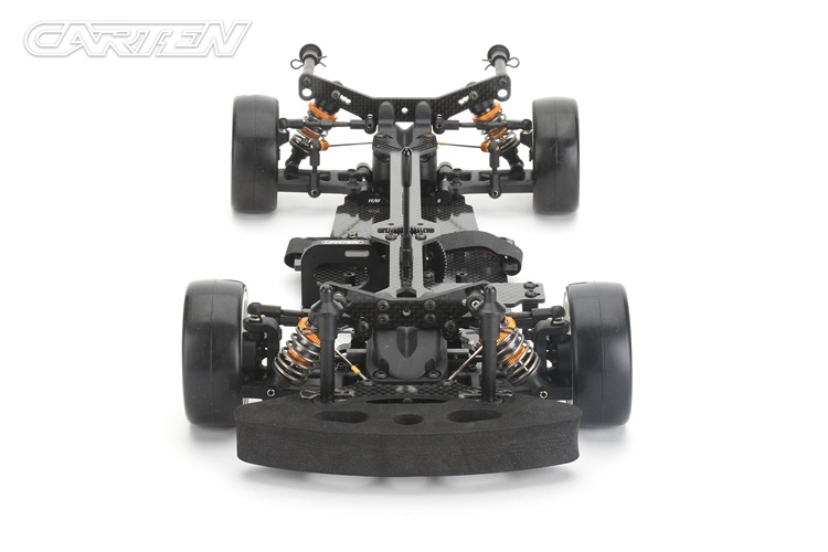 CARTEN T410FWDシャーシキット