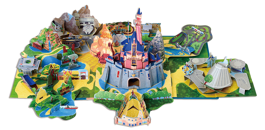 ディズニーランド・パーク ポップアップ・パークツアー :マシュー