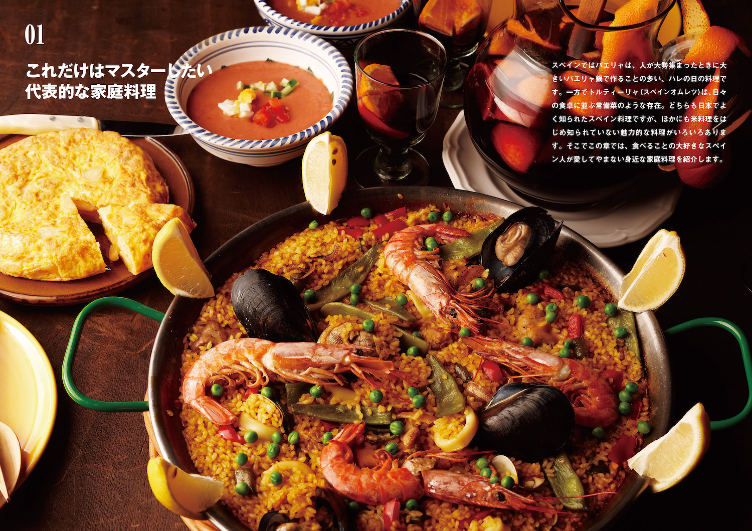 1080 Recipes スペイン家庭料理 レシピ本 1080 Recipes スペイン家庭