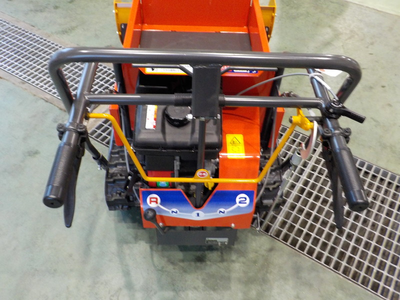 ウィンブルヤマグチ クローラ運搬車 YX-21X 3.0ps 最大積載量250kg