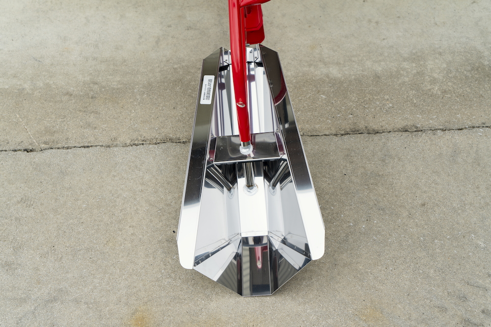 丸山製作所 水田乗用溝切機 MKF-A435-JK-1 新品 超湿田培土板 かわかく