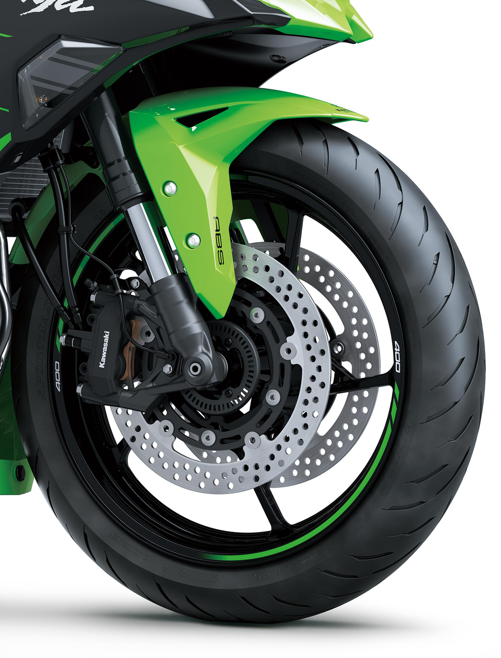 Motosiklet - SuperSport - NINJA ZX-4R | Kawasaki | Z-Moto