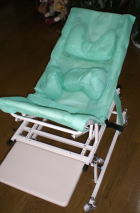 入浴支援具---シャワーチェア(バスチェア)