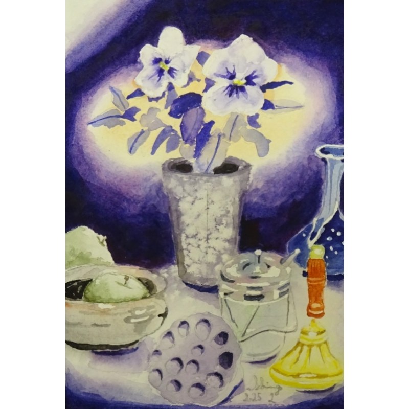 WEBギャラリー｜公募「風」サムホール展受賞発表