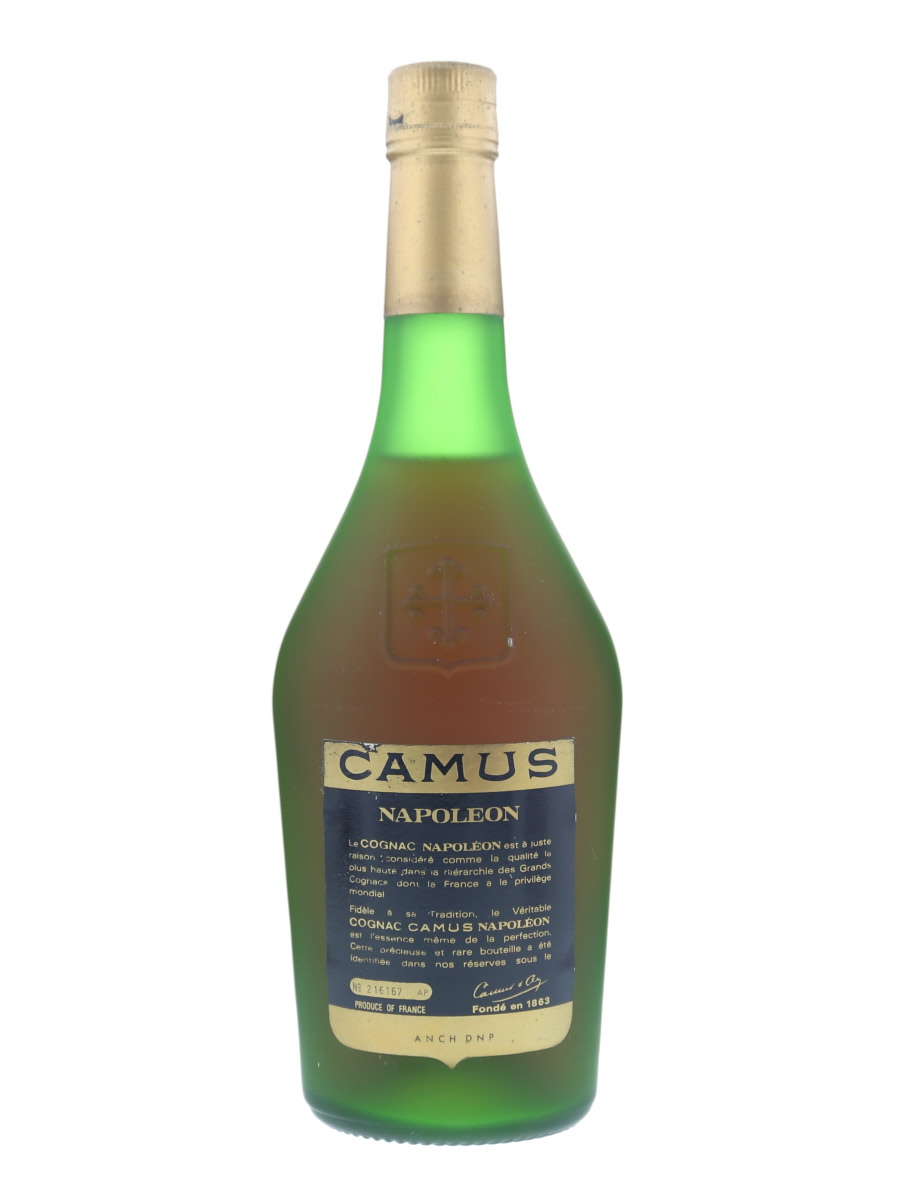 Camus Napoleon Cognac 70cl / 40% - Kabukiwhisky Buy Japanese whisky