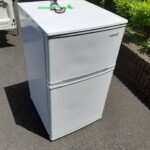 ヤマダ電機製2ドア冷蔵庫YRZ-C09B1 ｜出張買取MAX