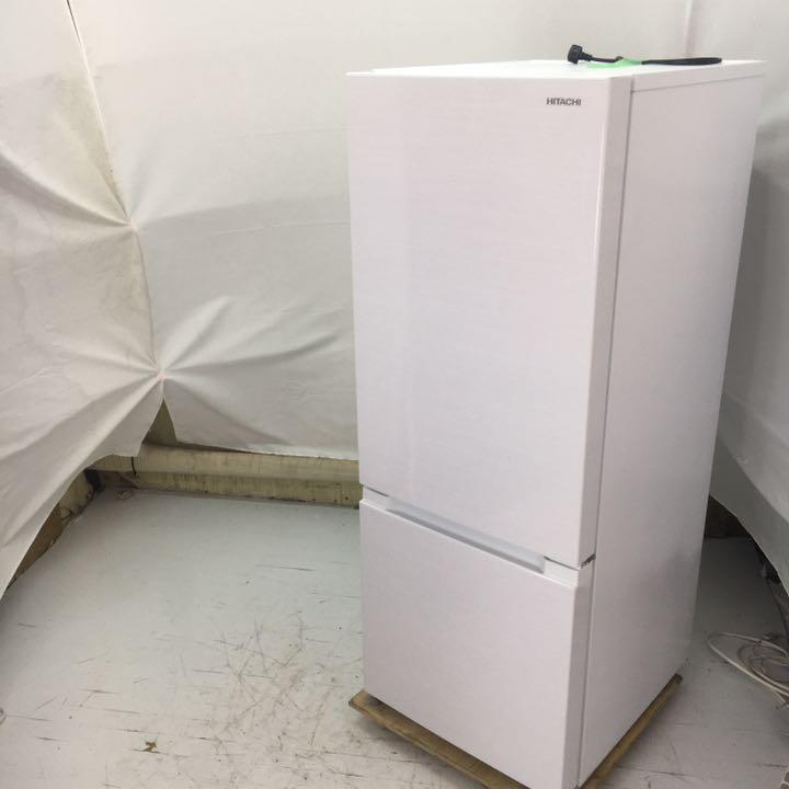 2ドア冷凍冷蔵庫 RL-154JA ｜出張買取MAX