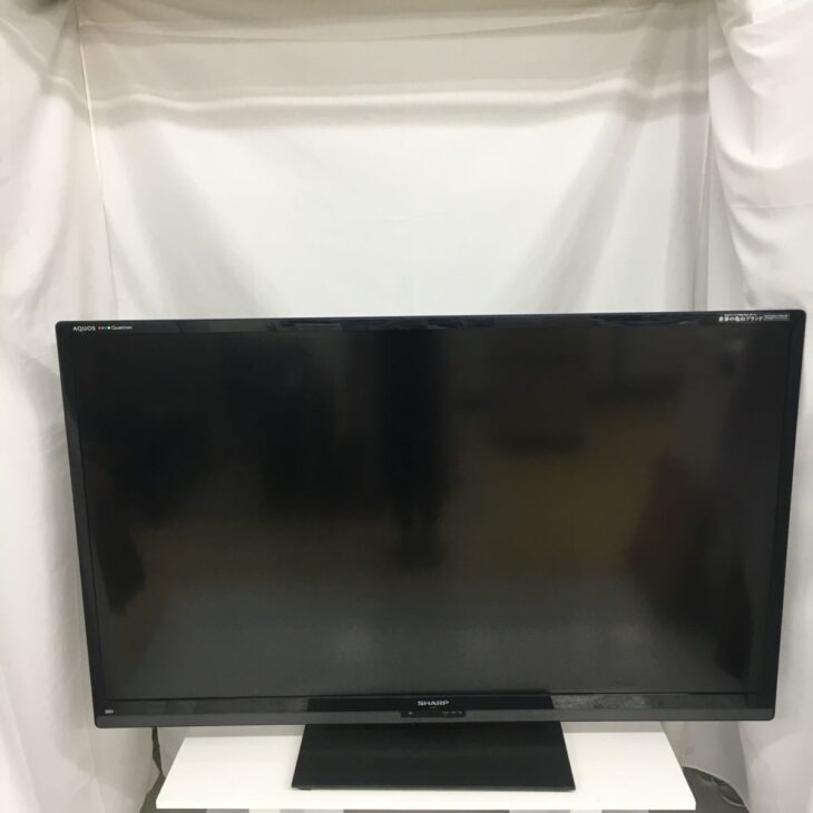 テレビ 60インチ SHARP AQUA LC-60G9 ジャンク品 【公式通販】