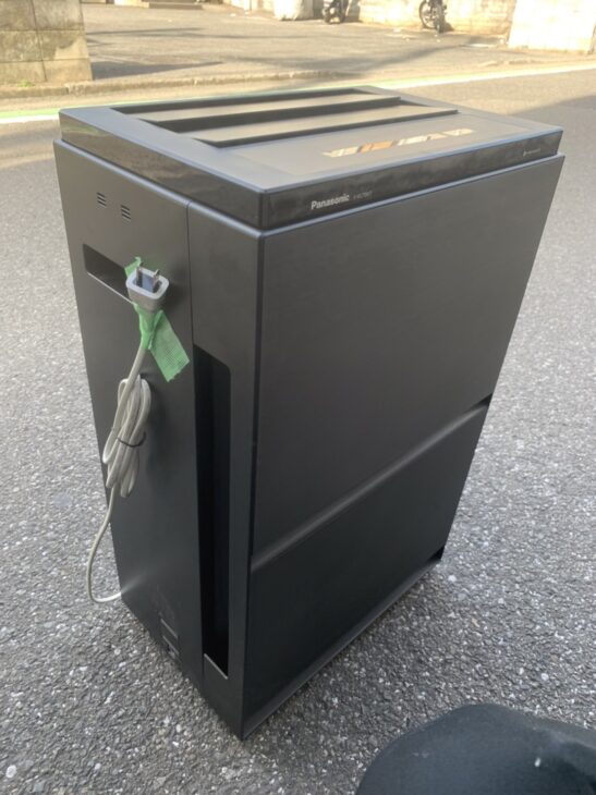 直接引取)2019年製除加湿空気清浄機(群馬南部、埼玉北部あたりの方