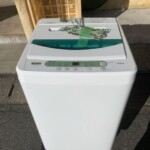 YAMADA（ヤマダ）4.5㎏ 全自動洗濯機 YWM-T45G1（2020年製造）を朝霞市
