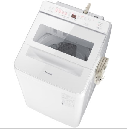 パナソニック 全自動洗濯機 8kg NA-FA8K1 ｜出張買取MAX