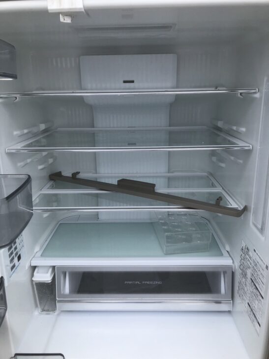 Panasonic 6ドア冷蔵庫 NR-F502XPV 葛飾区へ【出張買取】 ｜出張買取MAX