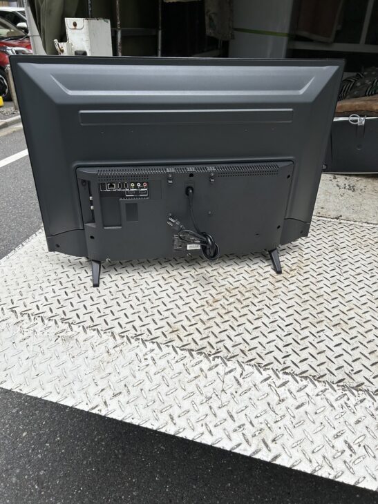 査定】maxzen（マクスゼン）32型液晶テレビ J32SK03 2020年製（江戸川