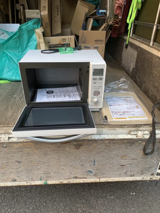 大阪府堺市】にSHARP（シャープ） オーブンレンジ RE-SS8X-W 2020年製