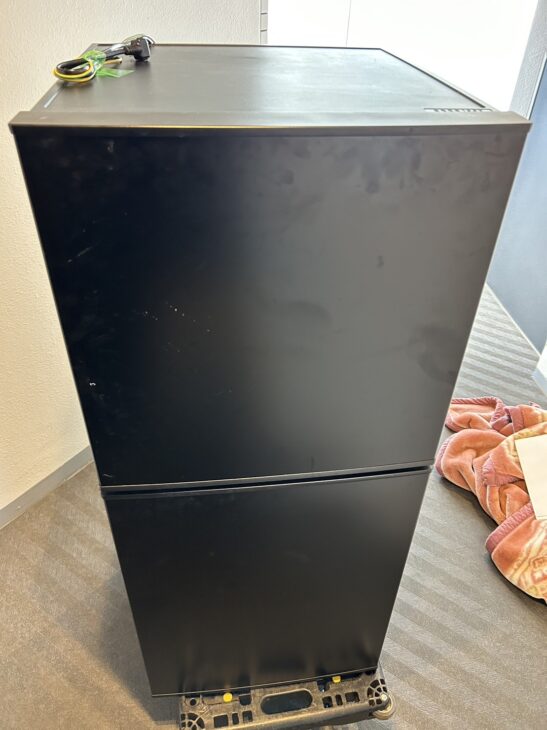 大阪市住吉区へ出張【買取】ツインバード ノンフロン 2ドア冷凍冷蔵庫