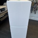 2024年製【美品】Haier 2ドア冷蔵庫 JR-NF148DK 仙台市で【高価買取