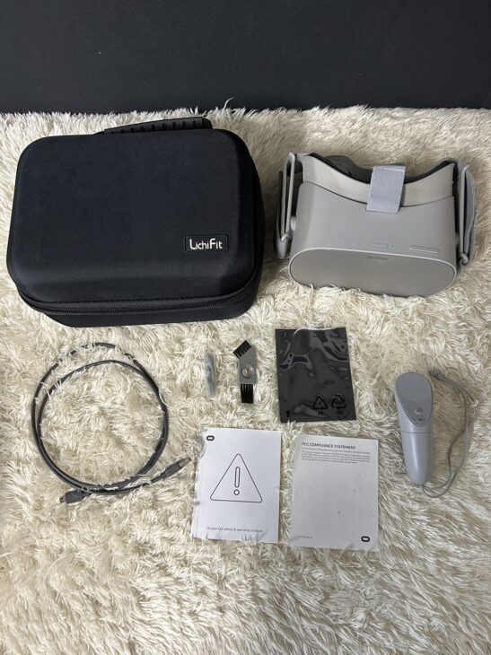 沼津市今沢にて【出張買取】のご紹介！Oculus Go（オキュラスゴー）VR