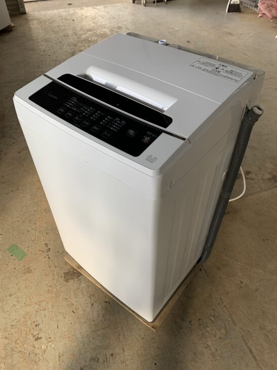 神奈川県川崎市/出張】アイリスオーヤマ(IRIS OHYAMA)2020年製洗濯機