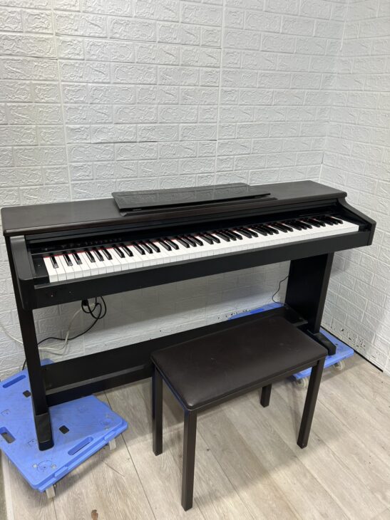 ヤマハの電子ピアノを熊本市北区で無料引取しました！ Clavinova