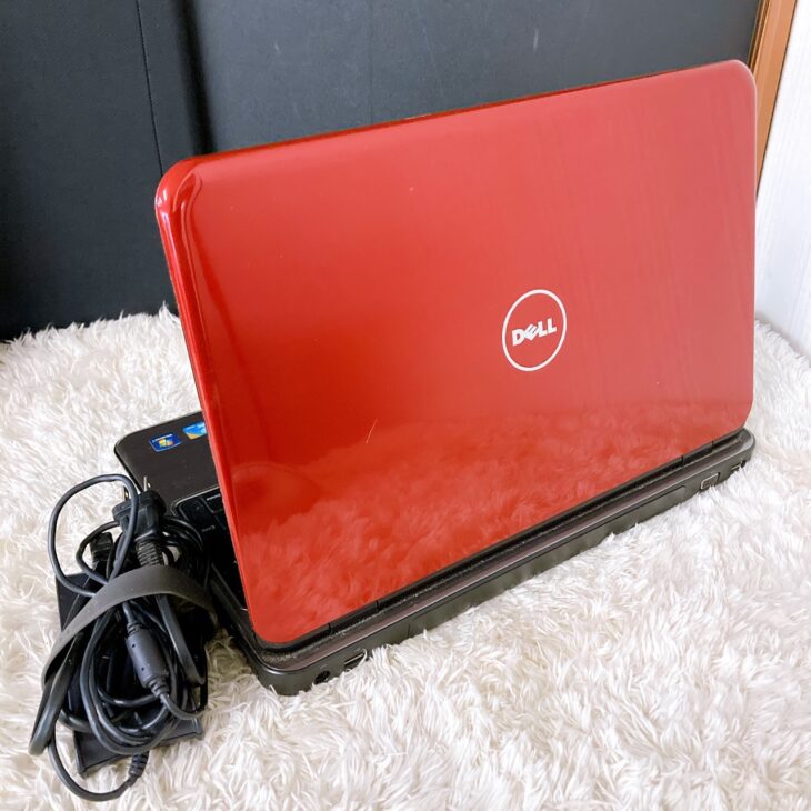 DELL ノートパソコン（INSPIRON N5010 Core i5 Windows7）出張買取