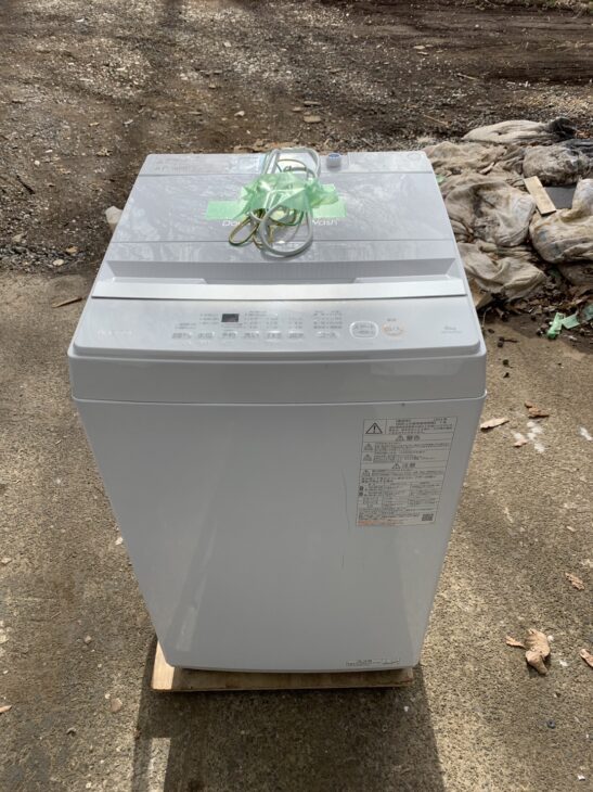 高価買取（東芝 6.0キロ 全自動洗濯機 AW-6GA2 2024年製）ご提案は埼玉