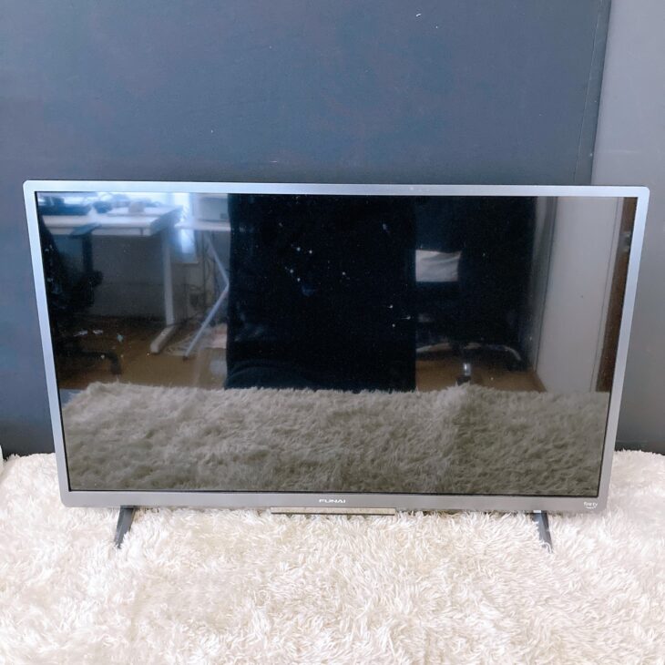 FUNAI フナイ 32型 液晶テレビ FL-32HF140 2022年製 【北海道札幌市