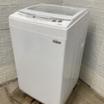 comfee（コンフィー）6.0キロ 洗濯機 CAC06EW60 2024年製（出張買取