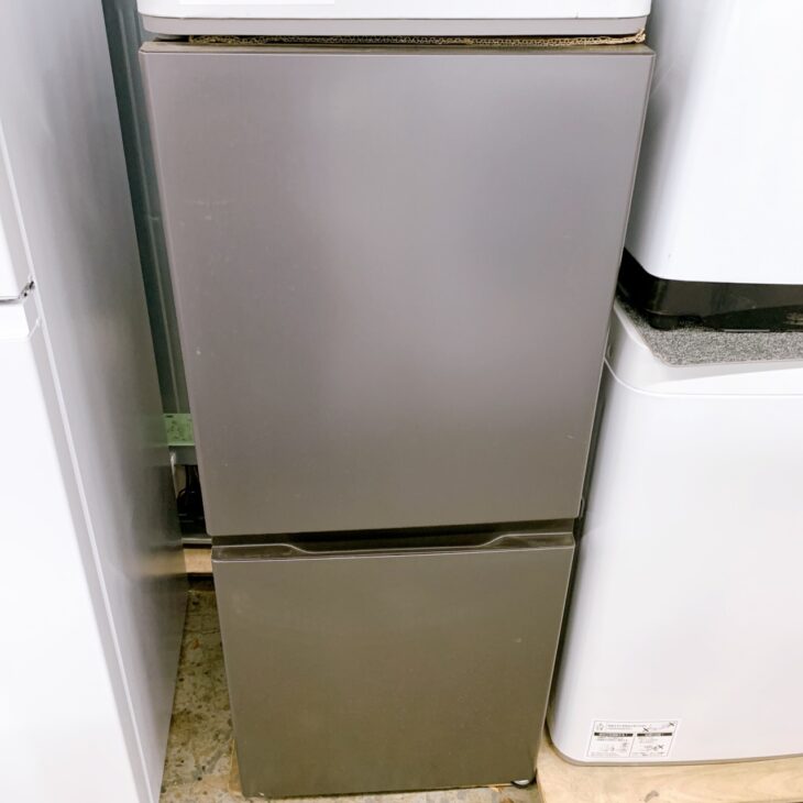 福島県桑折町へ出張買取 AQUA ノンフロン冷凍冷蔵庫 AQR-14P（DS