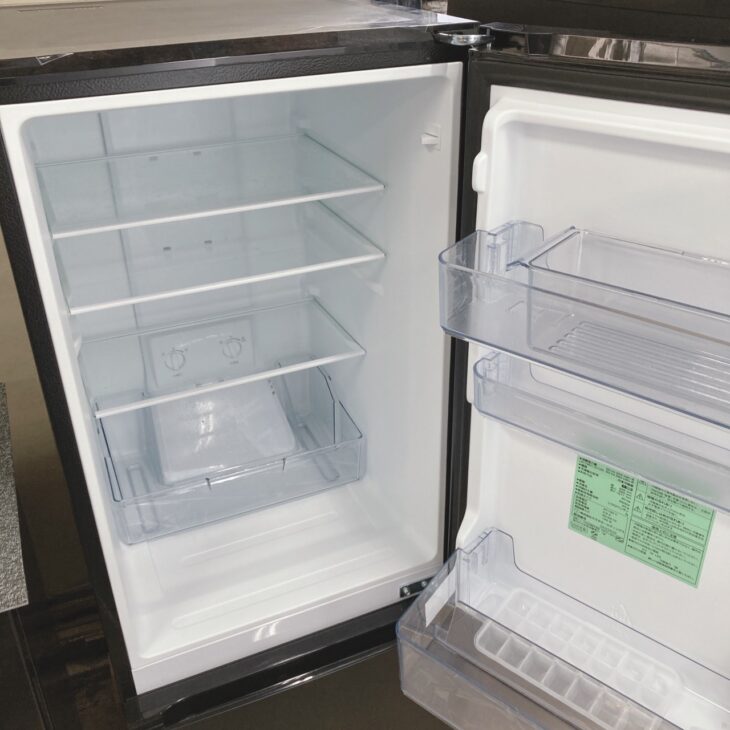 福井県鯖江市へ出張買取 ヤマダセレクト 冷凍冷蔵庫 YRZ-F15MK 2025年