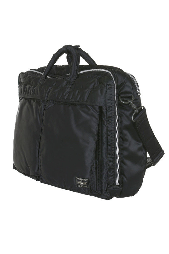 Porter - Yoshida & Co. 622-26107-10 New TANKER 3WAY Document Bag