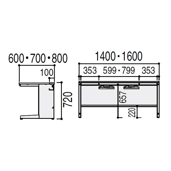 平SKL147H 5-110-3590【送料無料】 | ウチダ SCAENA Ktype通販 - Kagg.jp