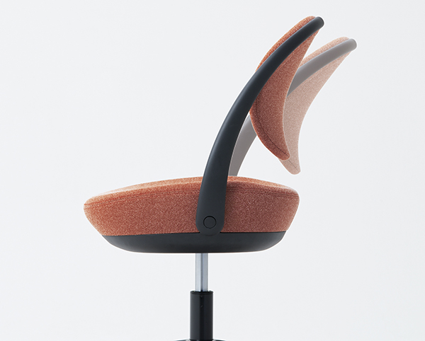 パラベル】オカムラの在宅ワーク用チェア&デスクParabel - Kagg.jp