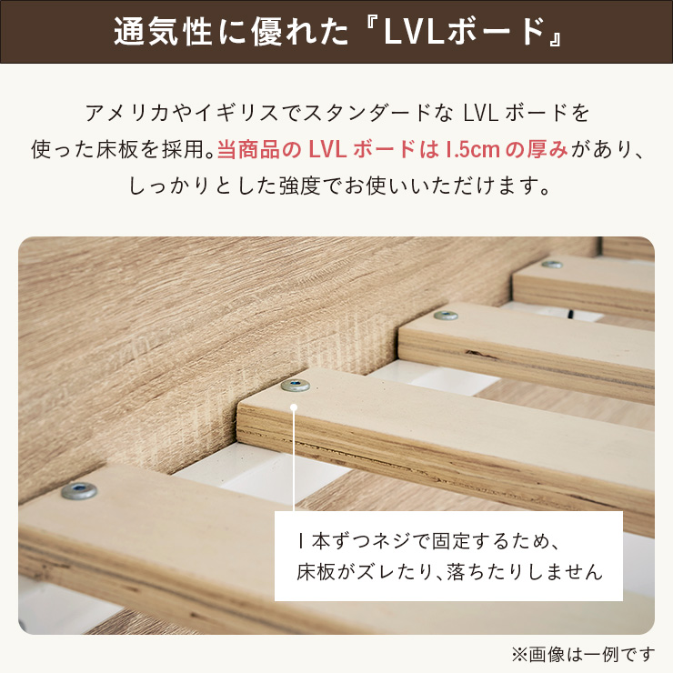 ロフトシステムベッド RESOL(リソル) 5色対応 分割使用可能の通販情報