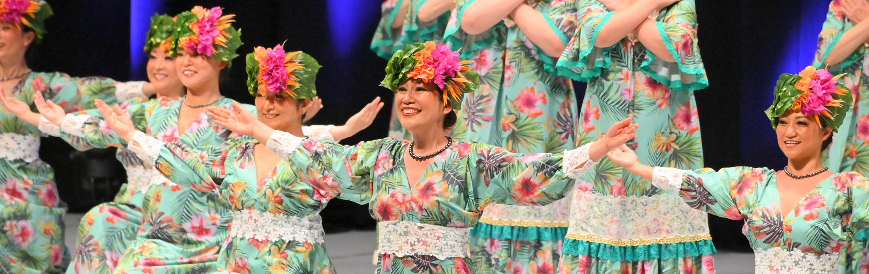 タヒチアンダンス | KaHaleHula&TahitiStudio | カハレ フラ＆タヒチ