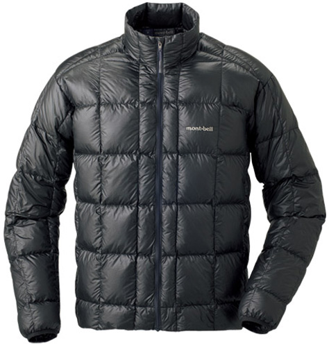 mont－bell モンベル EXライト ダウンジャケット 1101344