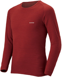 mont－bell モンベル スーパーメリノウールEXP