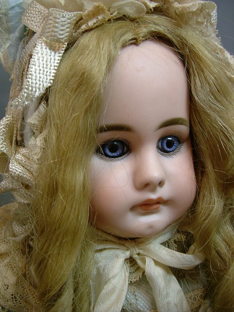 シモンハルビック949 12号 - 懐古どぉるMicico|和洋アンティークドール