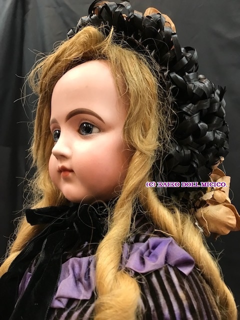 エミールジュモー ファッションドール - 懐古どぉるMicico|和洋