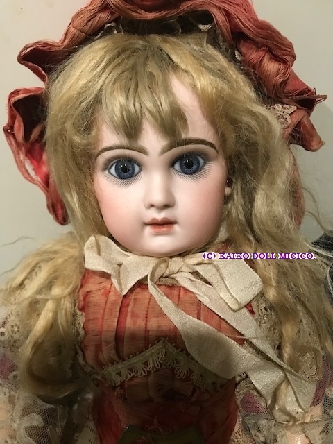 TETE Jumeau 7号 レディーボディー レア！！ - 懐古どぉるMicico|和洋