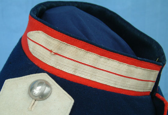 Preußen 5. Garde-Regt. zu Fuß Tunic
